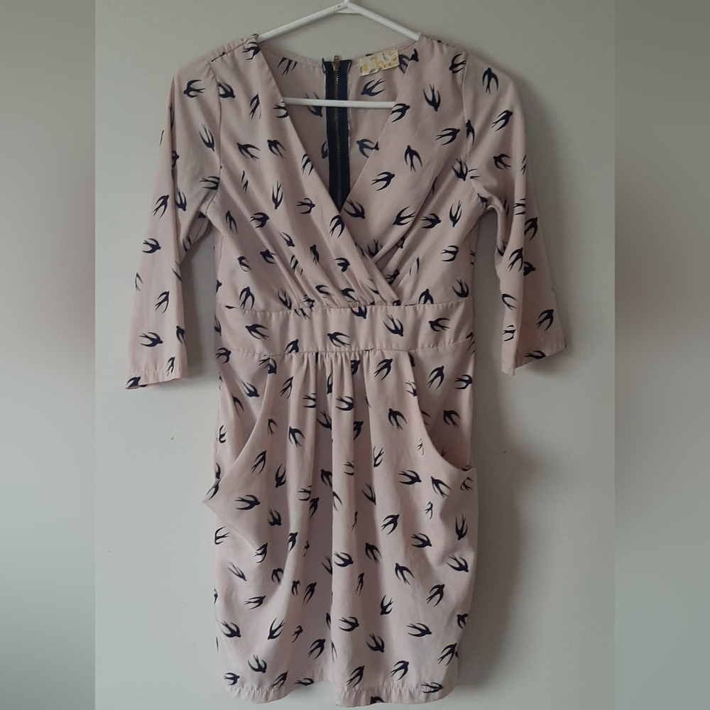 * Toshi Dress